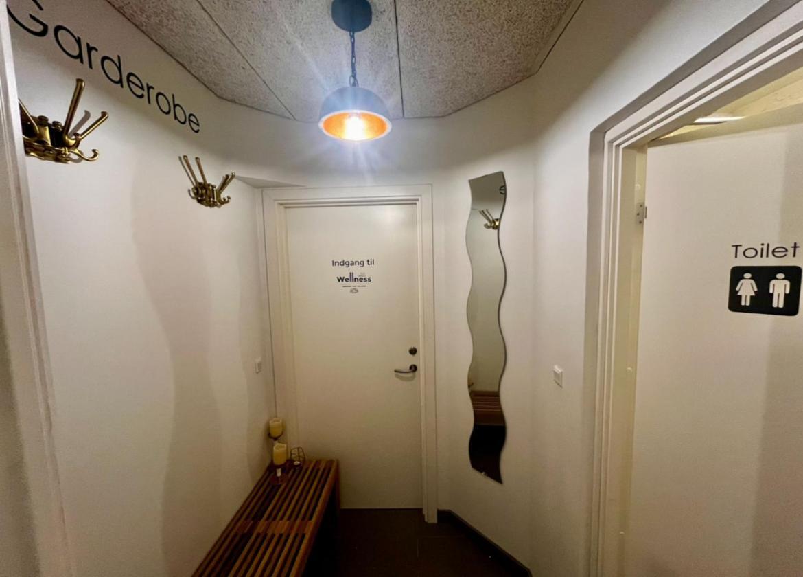 Barneys Rooms Hundige Bagian luar foto